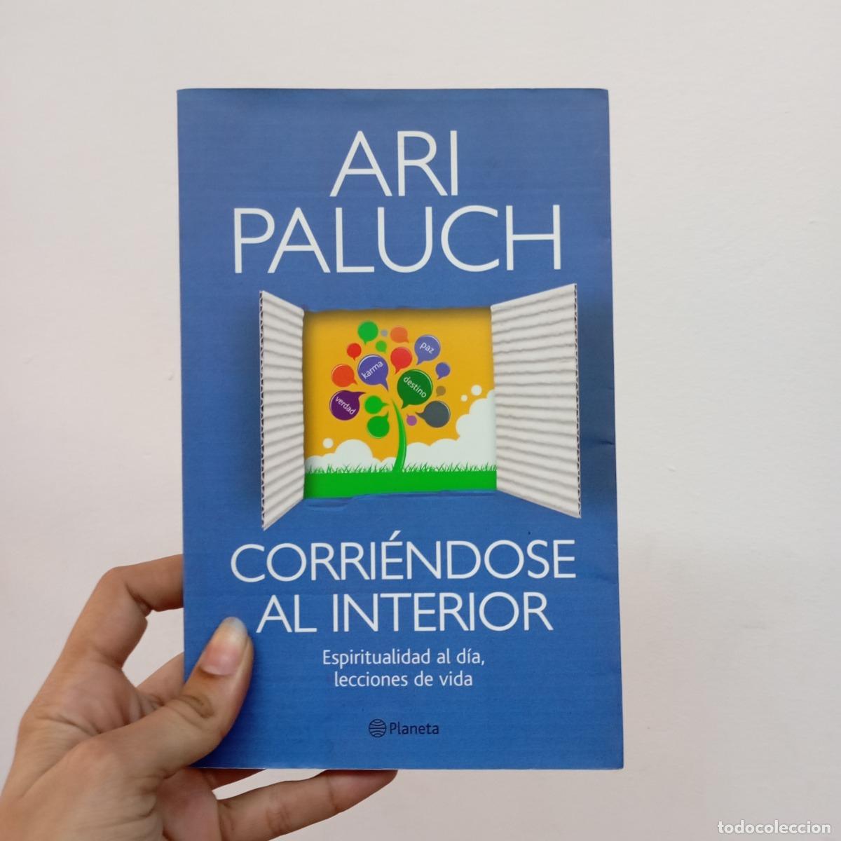 Libros: Corri&eacute;ndose al interior - Ari Paluch - Foto 1