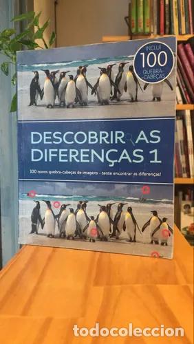 books: Descobrir as Difereren&ccedil;as 1 - Parragon