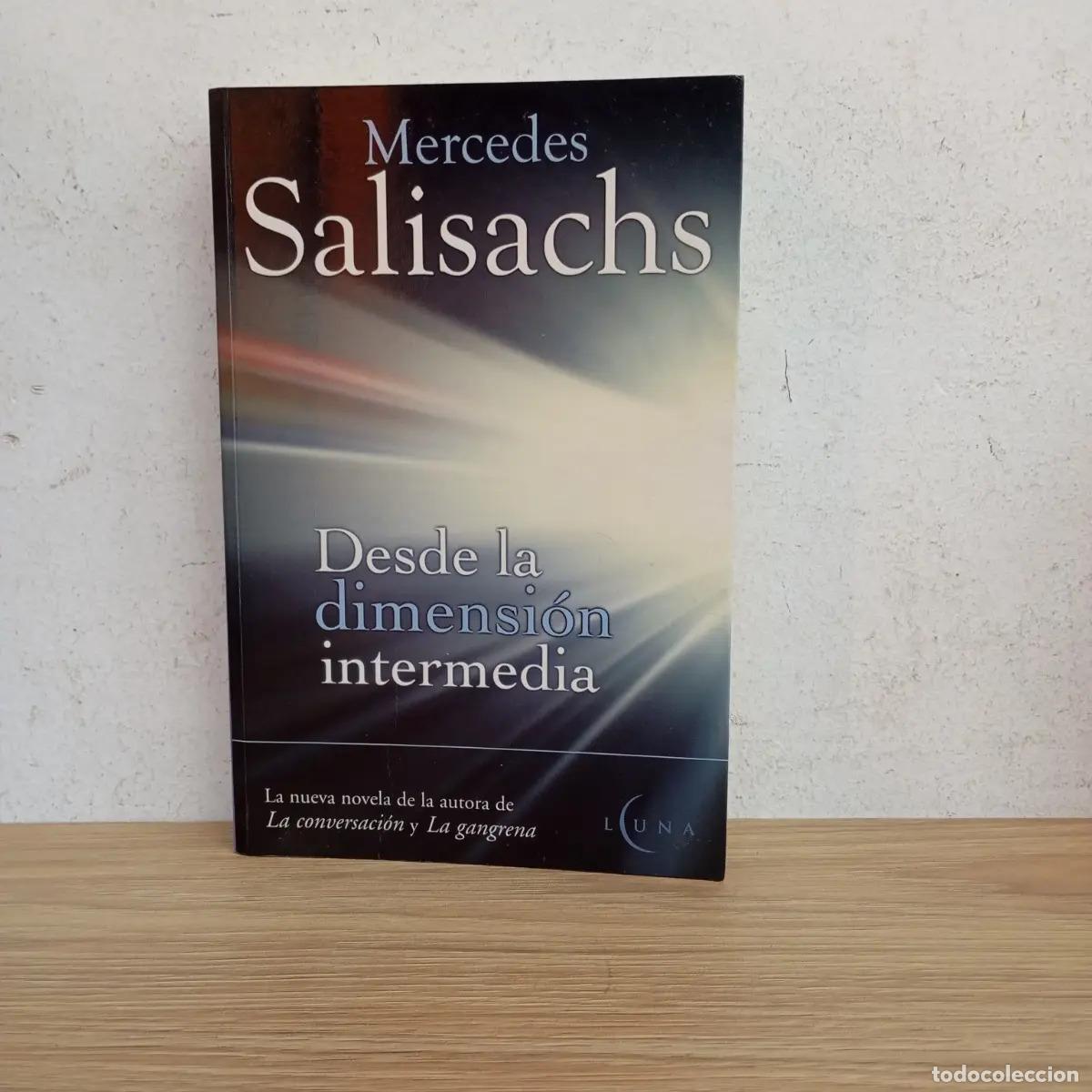 Libros: Desde la dimensi&oacute;n intermedia - Mercedes Salisachs - Foto 1