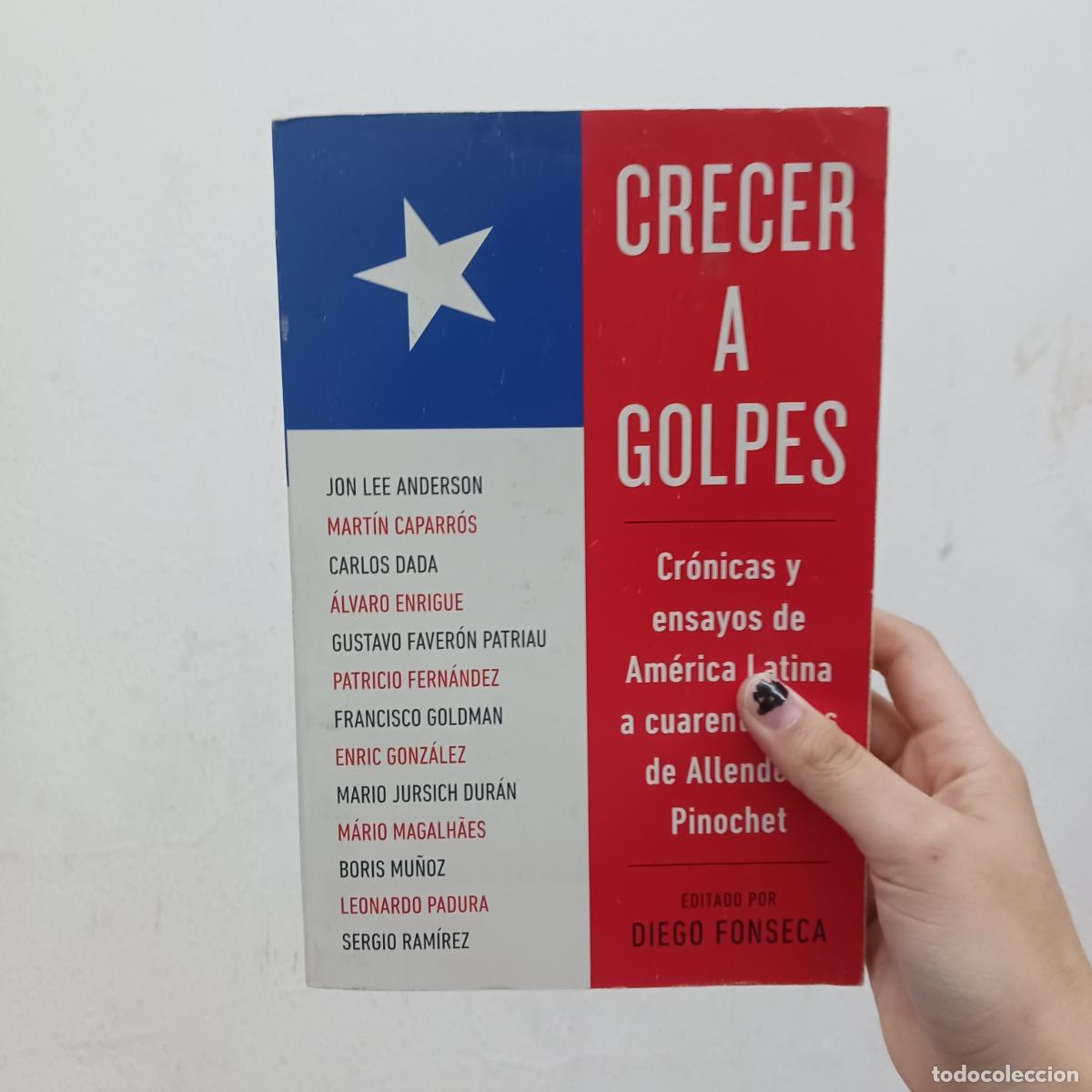 Libri di seconda mano: Crecer a golpes - VVAA