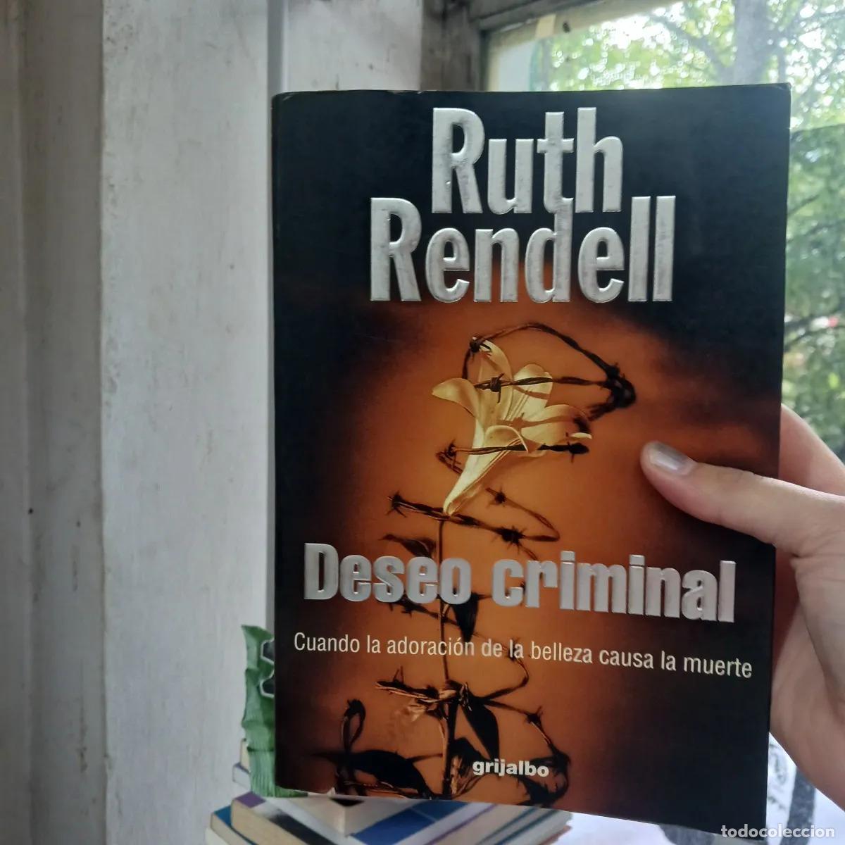 B&uuml;cher: Deseo criminal - Ruth Rendell