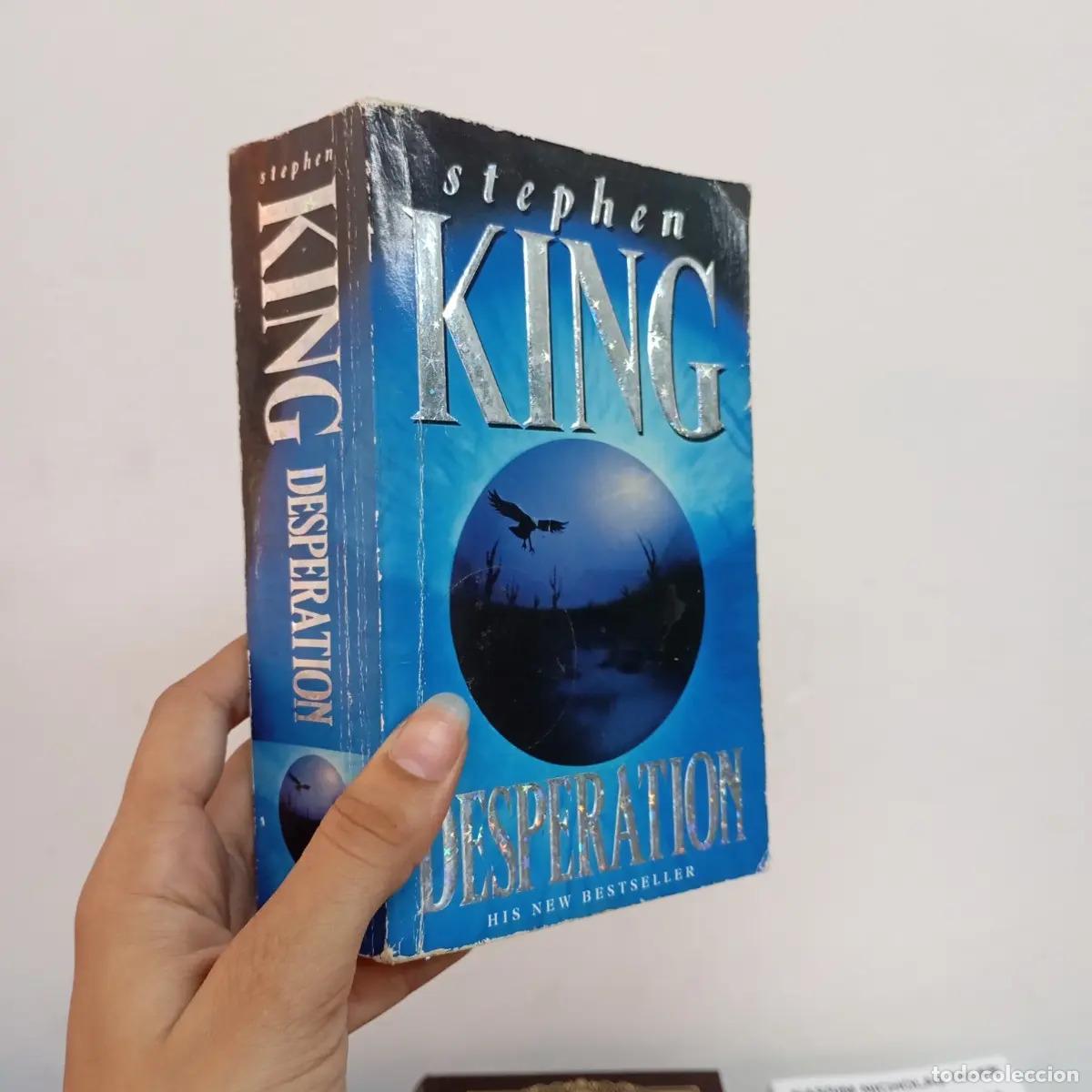 Libros: Desperation - Stephen King - Foto 1