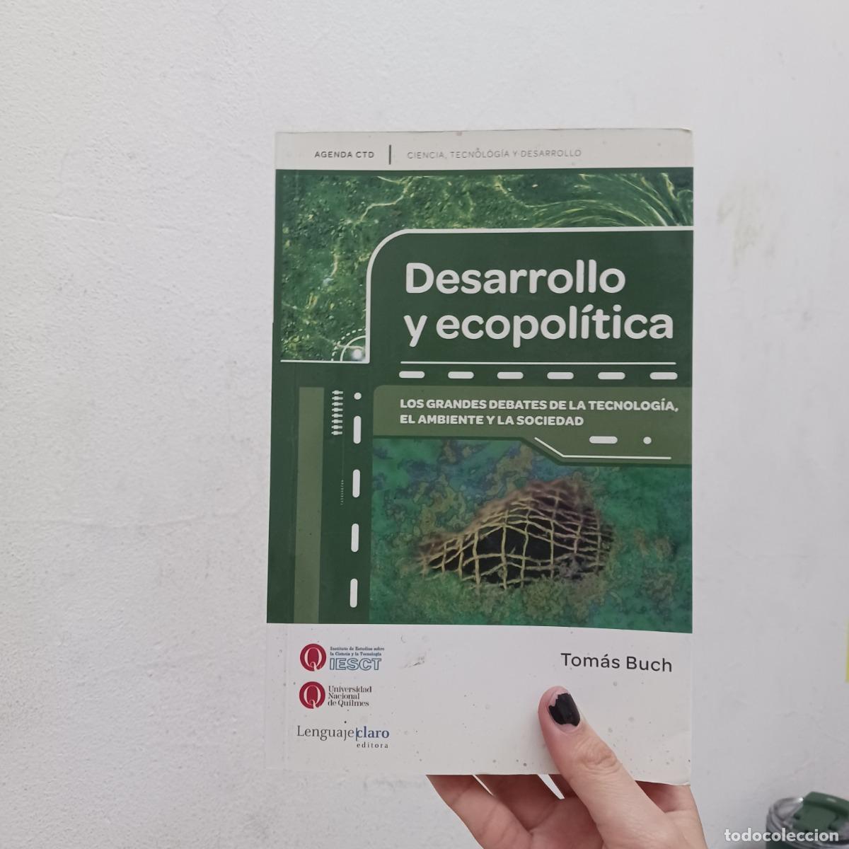 books: Desarrollo y ecopolitica - Tomas Buch