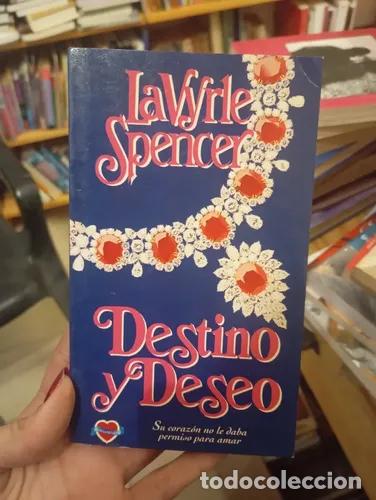 B&uuml;cher: Destino y deseo - Lavyrle Spencer