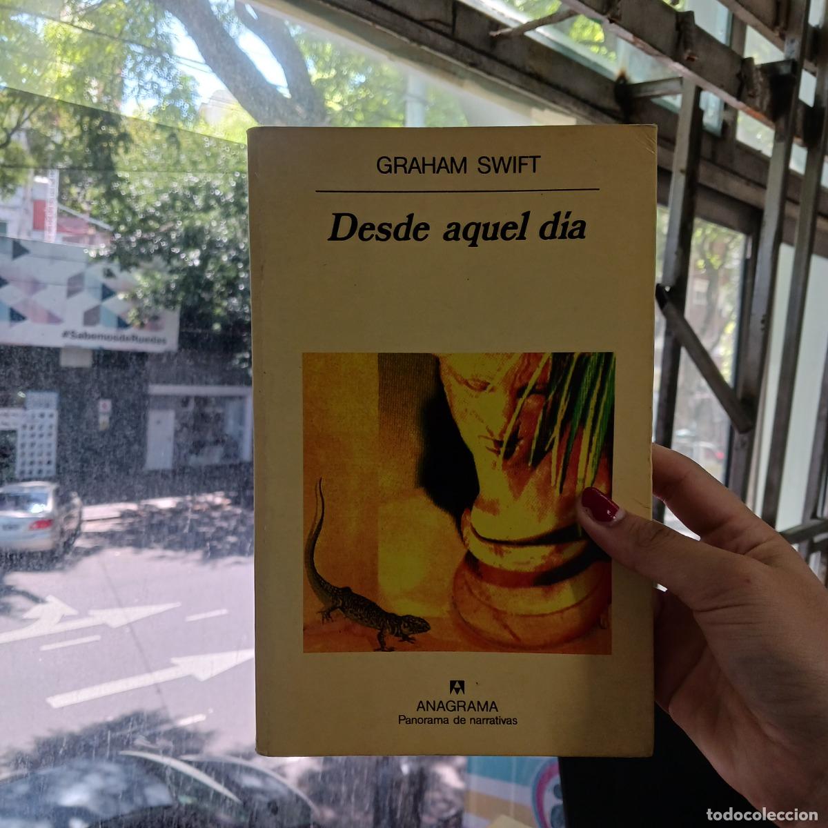 books: Desde aquel dia (det.) - Graham Swift