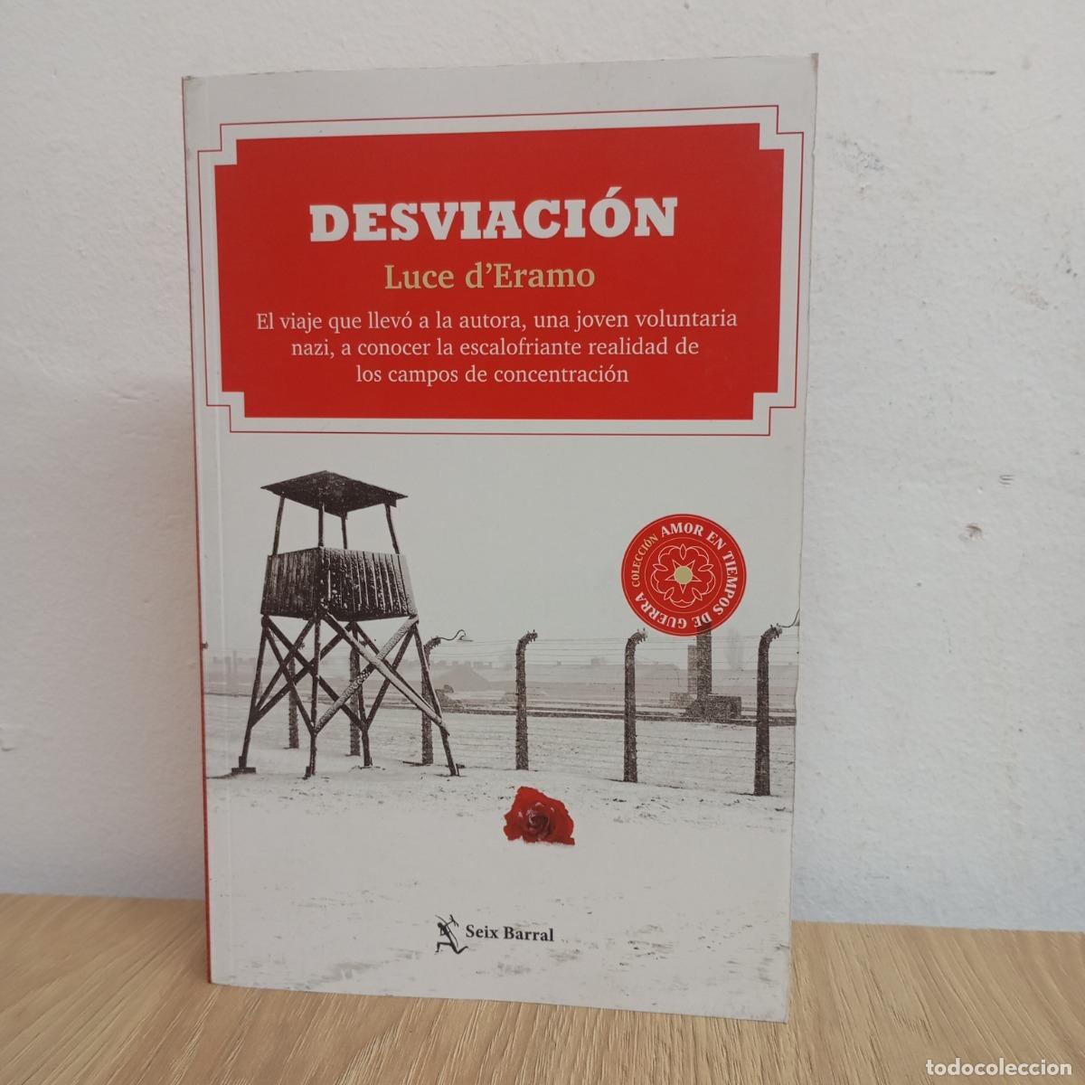Libros: Desviaci&oacute;n - Luce dEramo - Foto 1