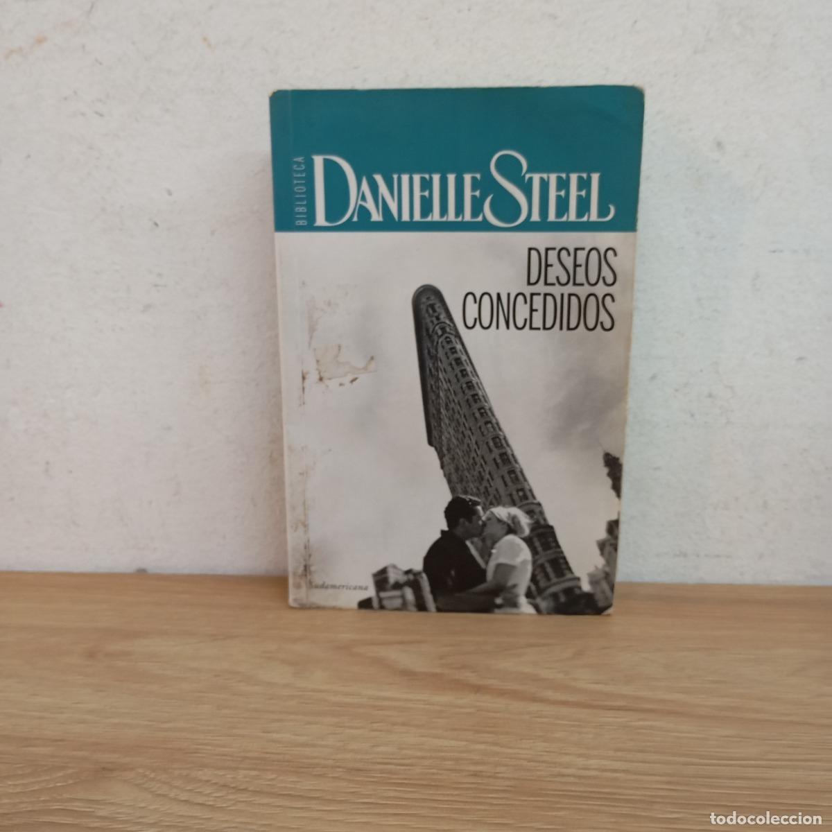 Libros: Deseos concedidos - Danielle Steel - Foto 1