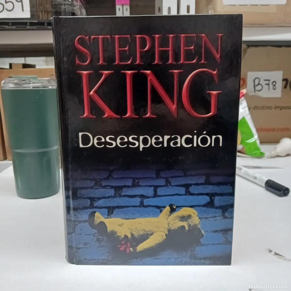 Libros: Desesperacion - Stephen King