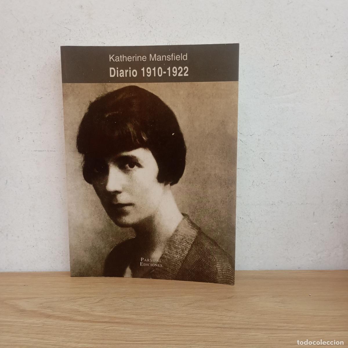 Libros: Diario 1910-1922 (subr.) - Katherine Mansfield