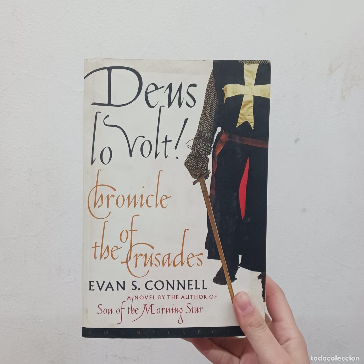 Libros: Deus lo volt! - Evans S. Connell - Foto 1