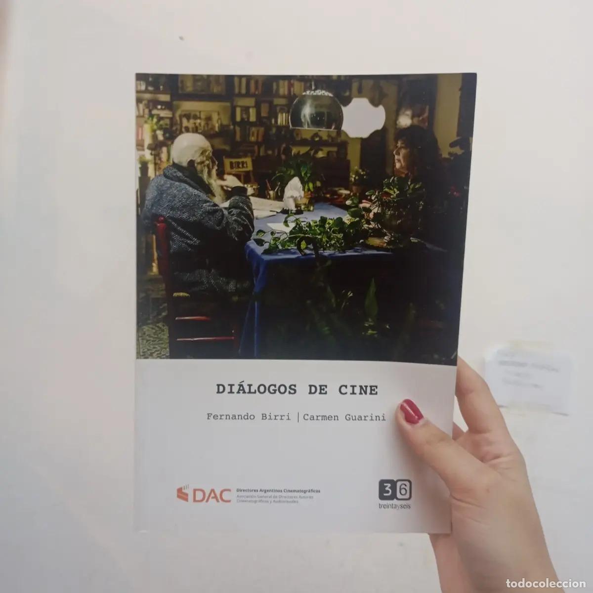 B&uuml;cher: Dialogos de cine - Fernando Birri, Carmen Guarini