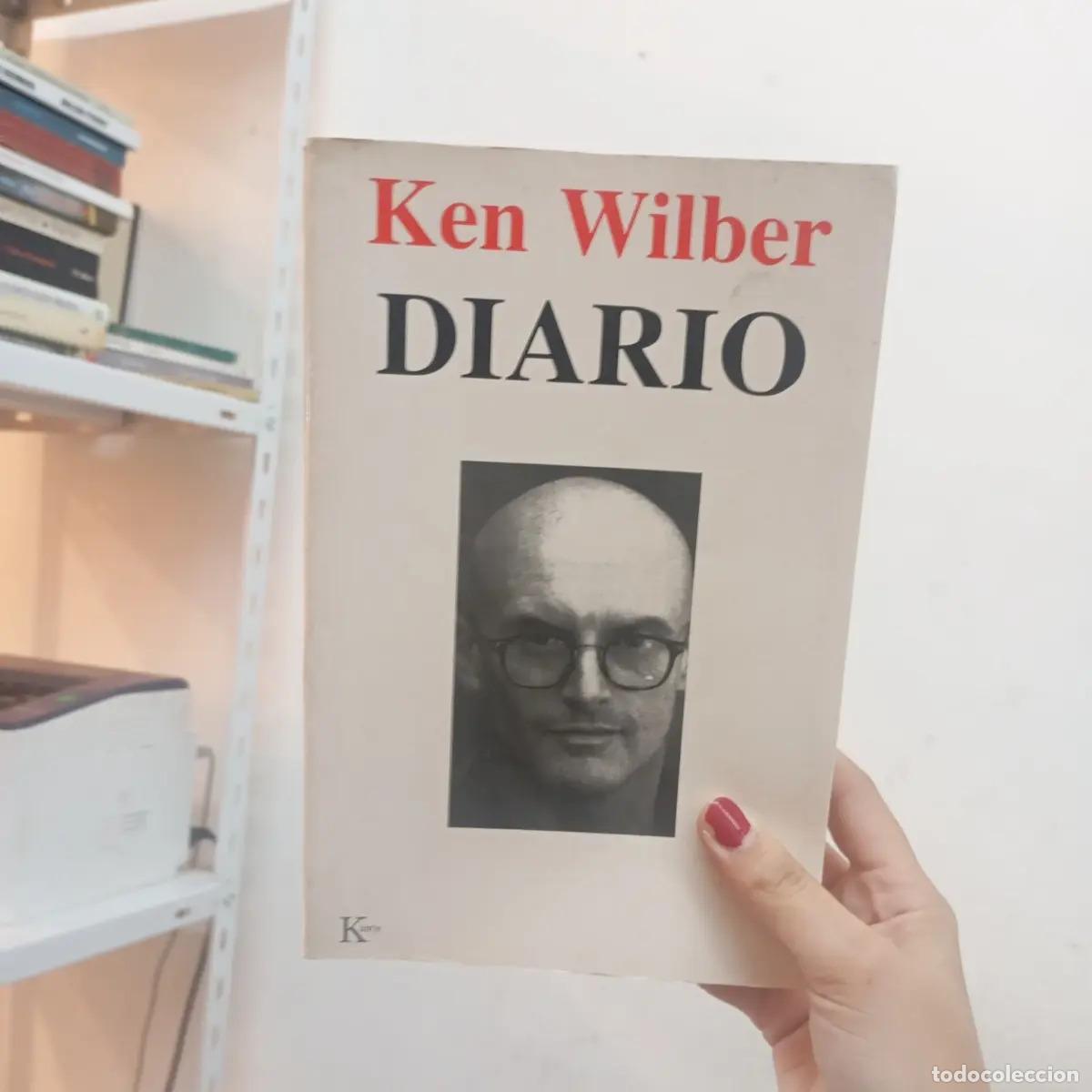 Libros: Diario (det.) - Ken Wilber - Foto 1