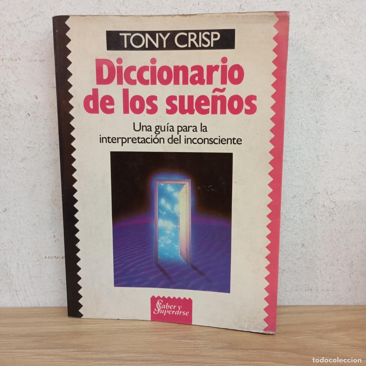B&uuml;cher: Diccionario de los sue&ntilde;os - Tony Crisp