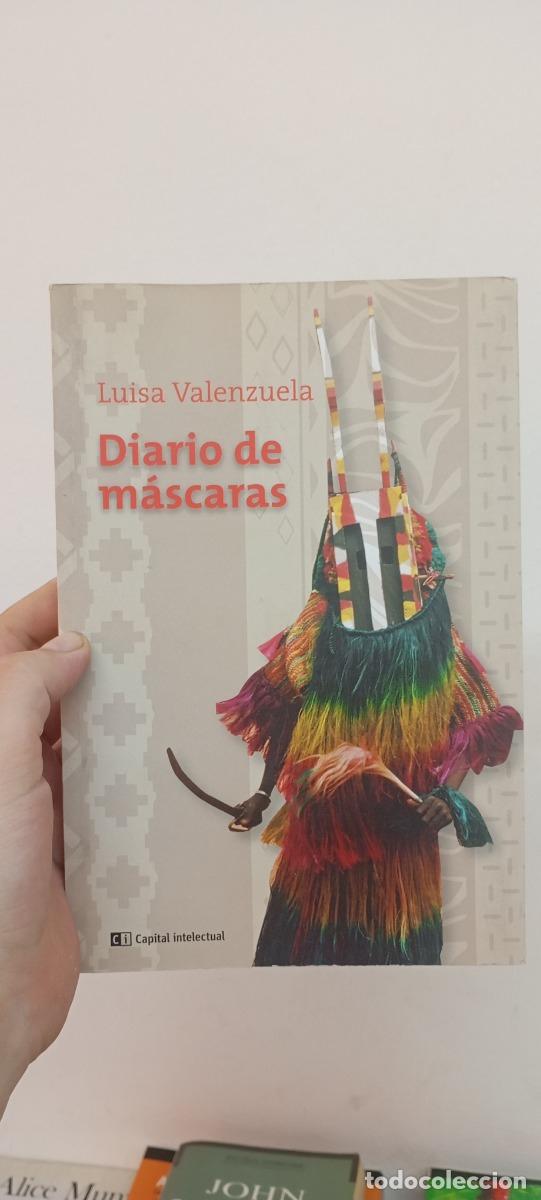 Libros: Diario de m&aacute;scaras - Luisa Valenzuela - Foto 1