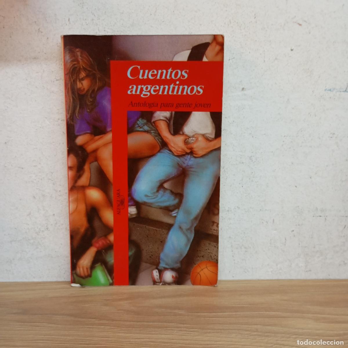 Libros: Cuentos argentinos para gente joven - VVAA