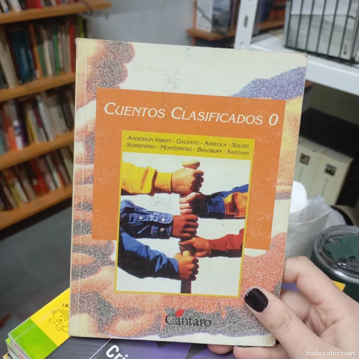 Livros em segunda m&atilde;o: Cuentos clasificados 0 (det.) - VVAA