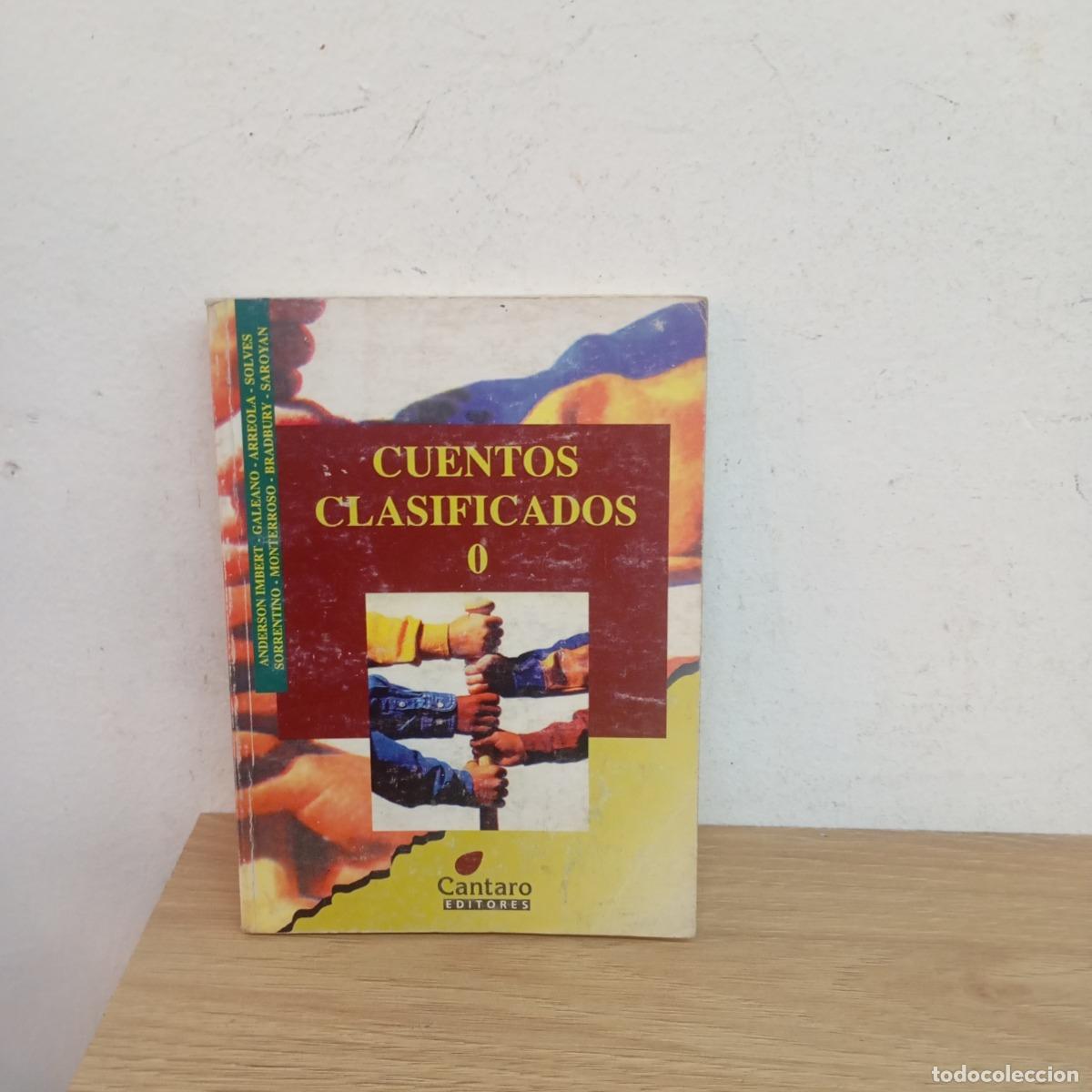 Livros em segunda m&atilde;o: Cuentos clasificados 0 - VVAA