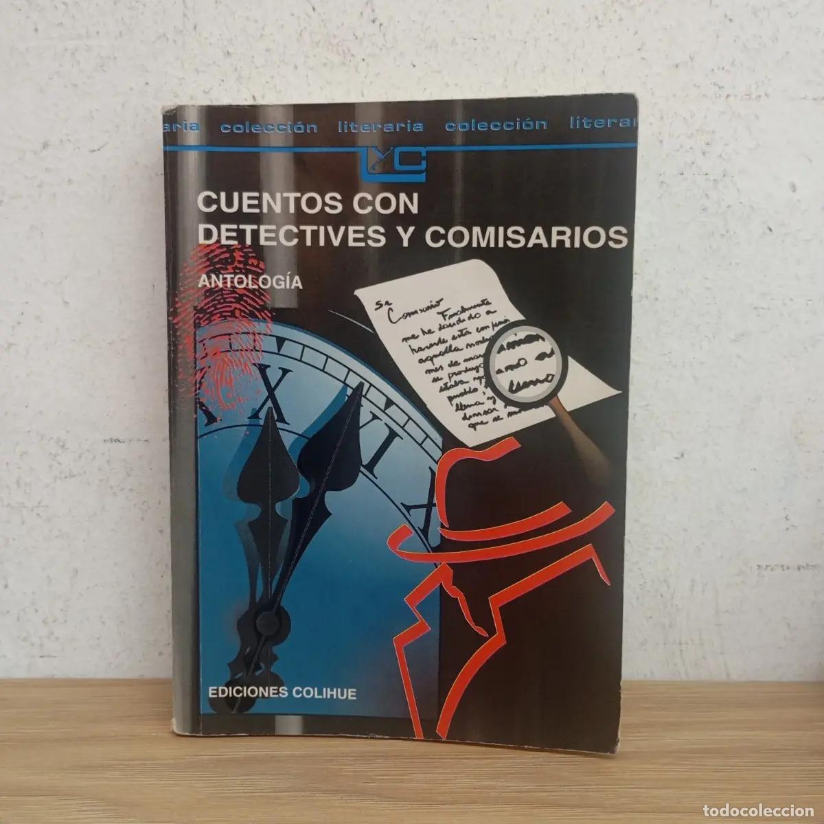 B&uuml;cher: Cuentos con detectives y comisarios - VVAA