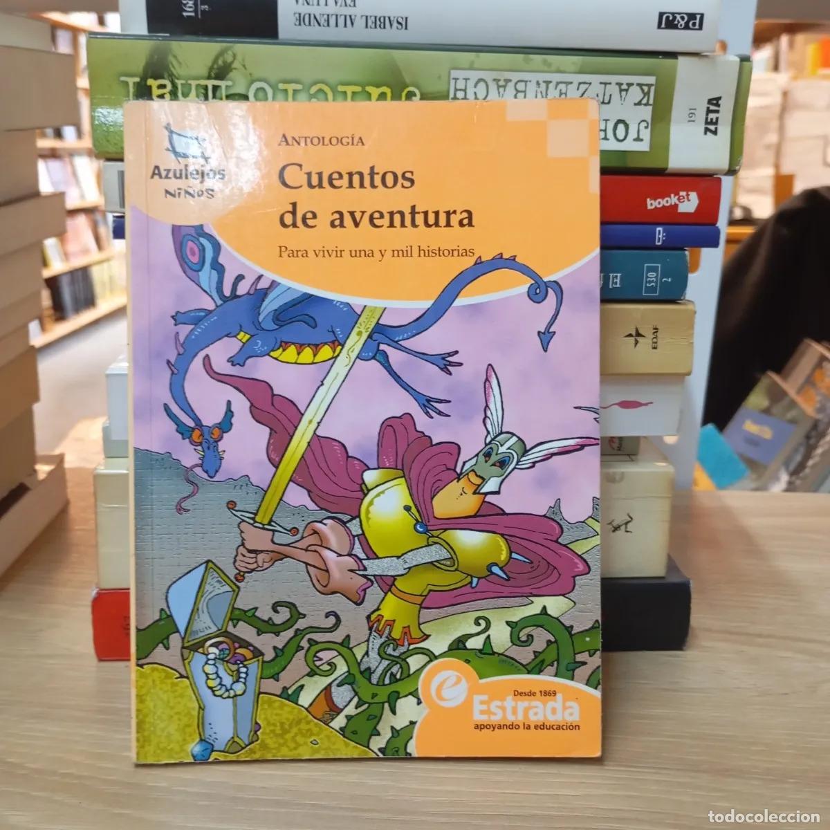 B&uuml;cher: Cuentos de aventura - VVAA