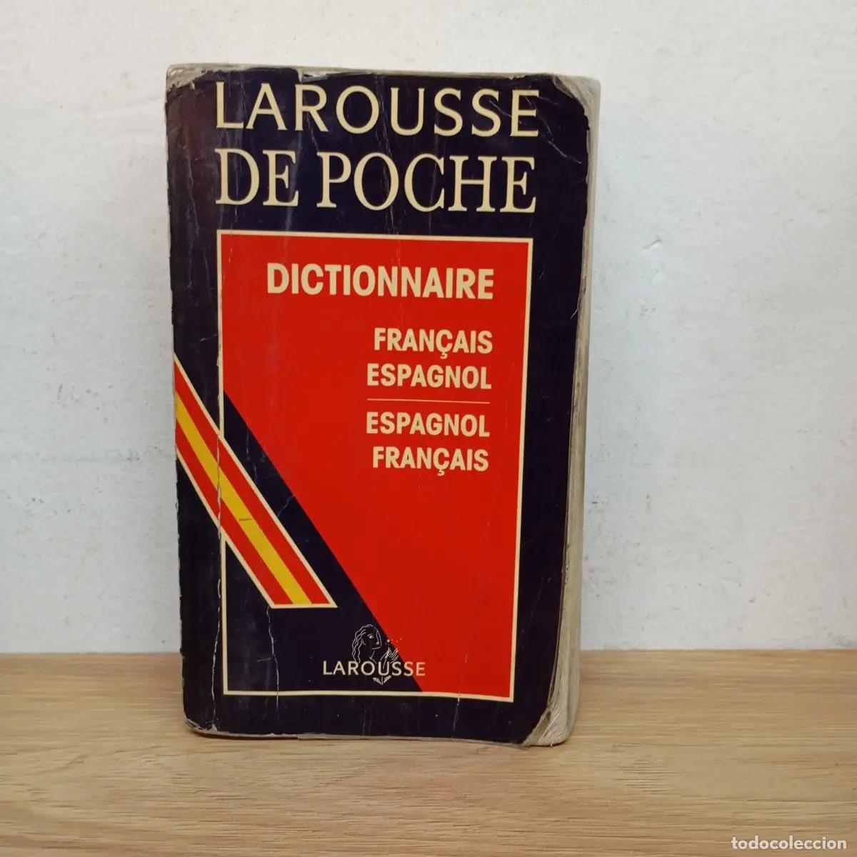 Libros: Dictionnaire de poche - Larousse - Foto 1