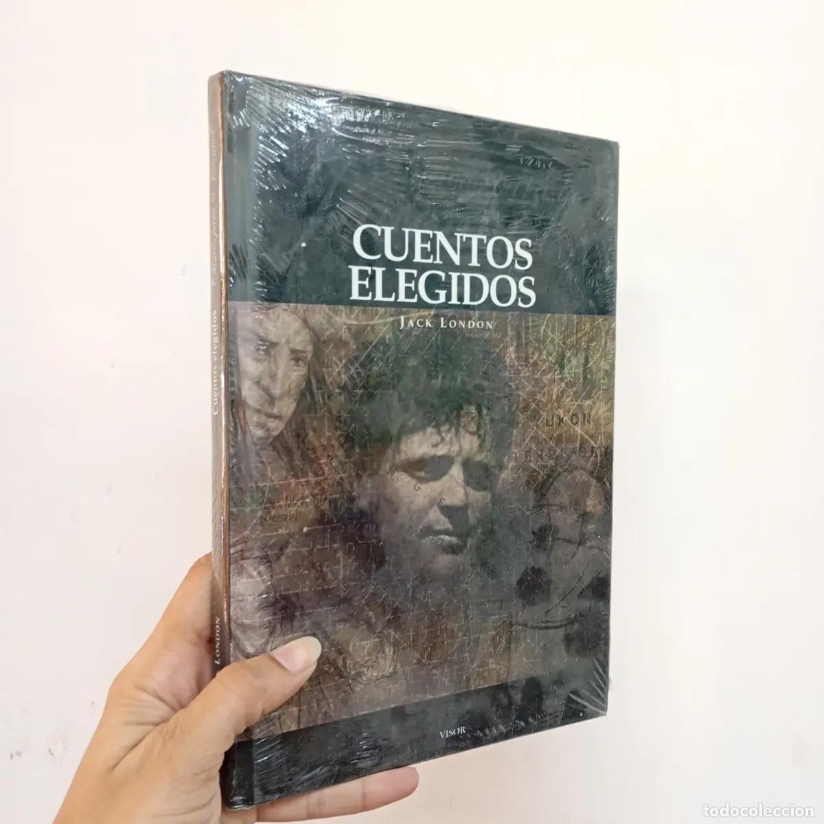 Livres: Cuentos elegidos - Jack London