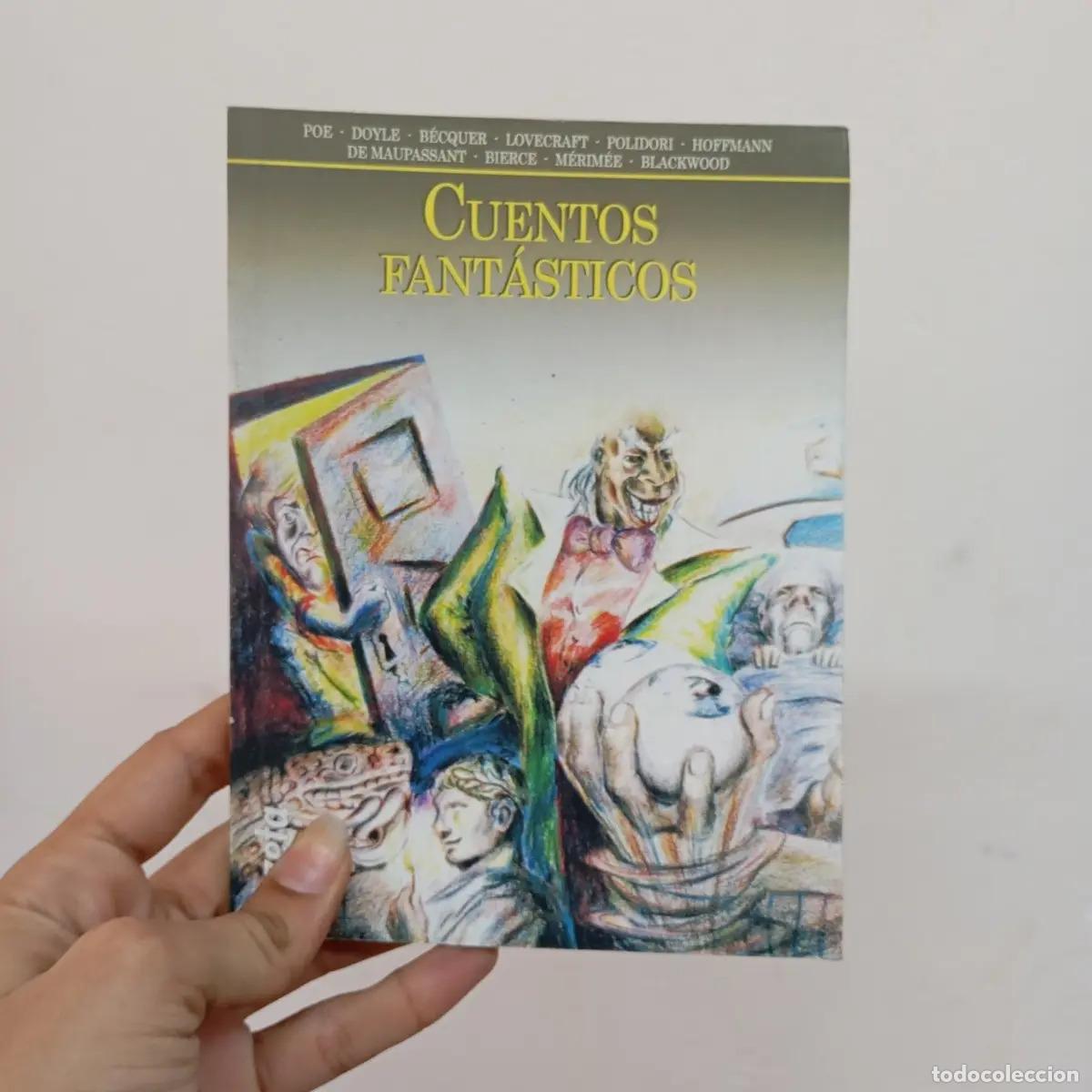 Libros: Cuentos fant&aacute;sticos - Varios autores - Foto 1