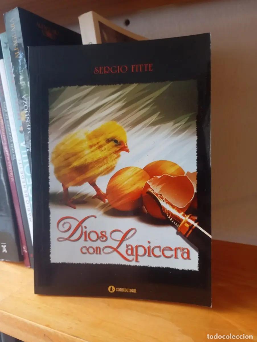 Libros: Dios con lapicera - Sergio Fitte - Foto 1