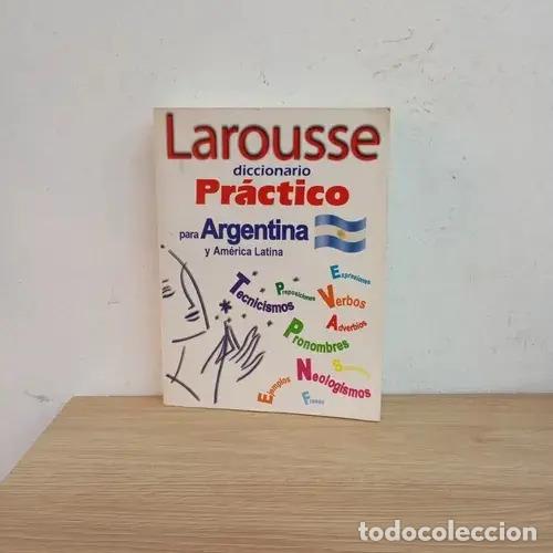 B&uuml;cher: Diccionario pr&aacute;ctico para Argentina - Larousse