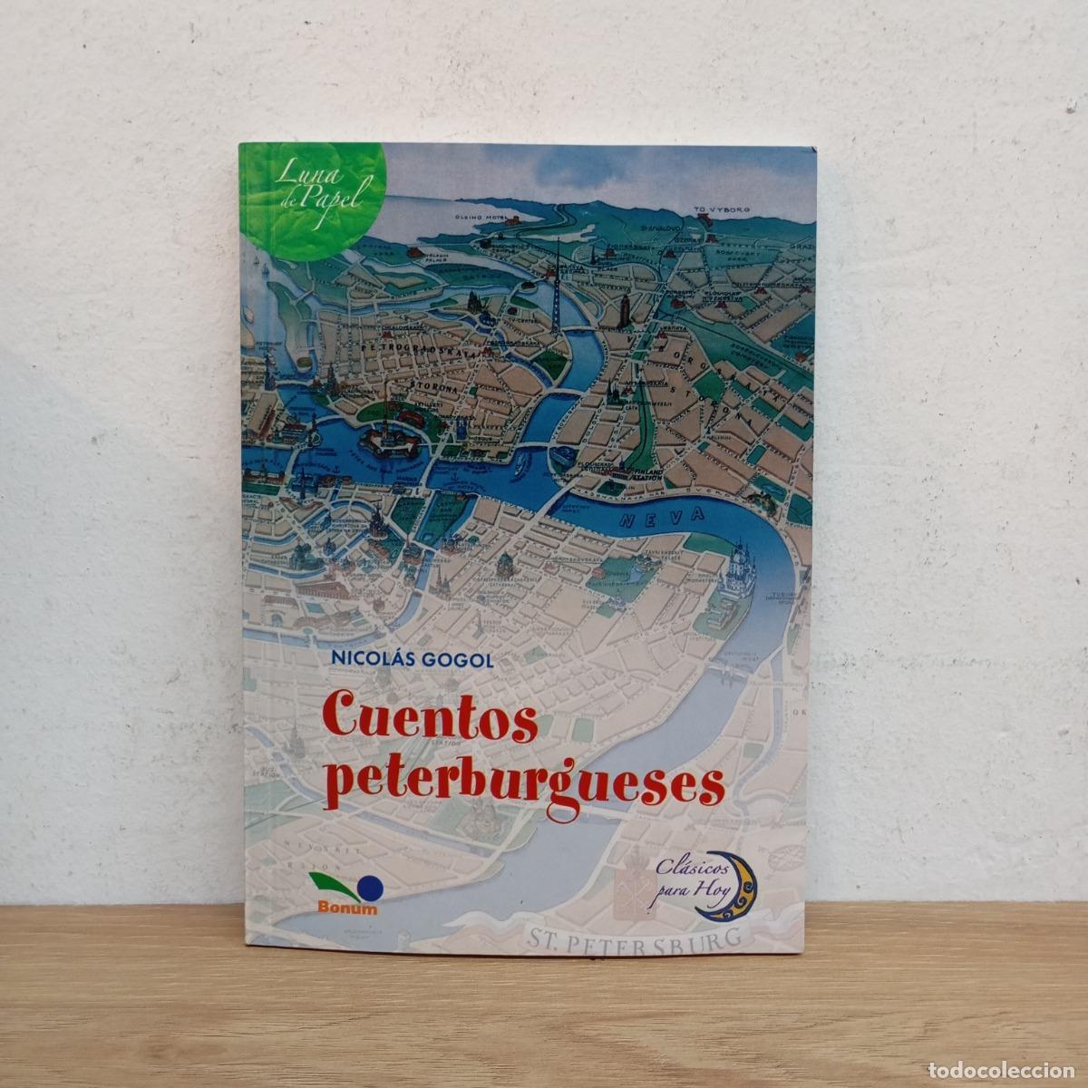 B&uuml;cher: Cuentos peterburgueses - Nicol&aacute;s Gogol