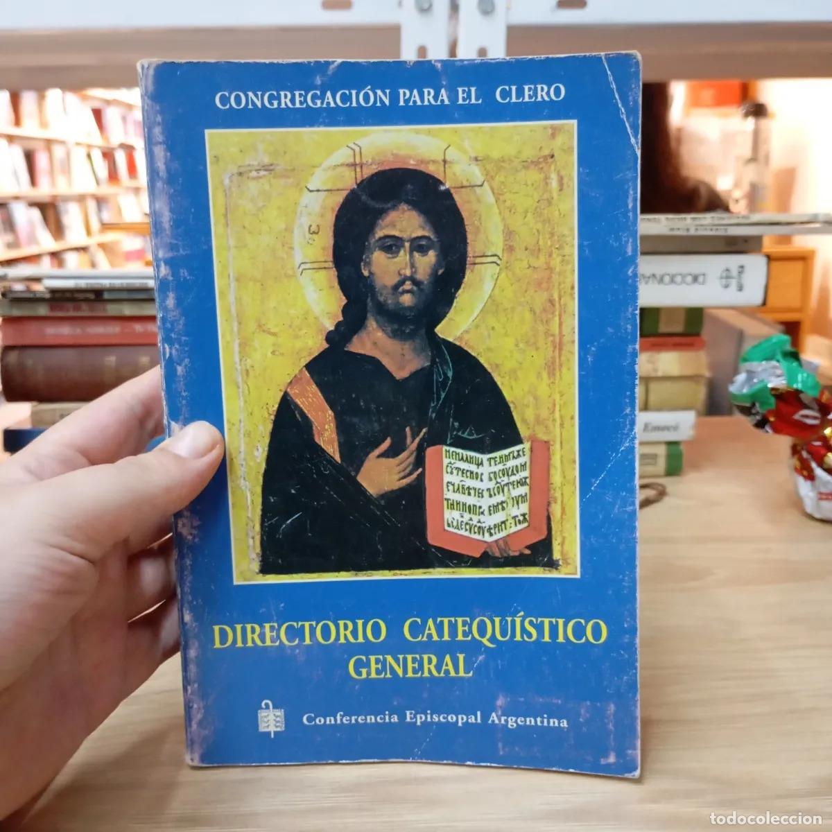 Libri di seconda mano: Directorio catequ&iacute;stico general - Conferencia Episcopal