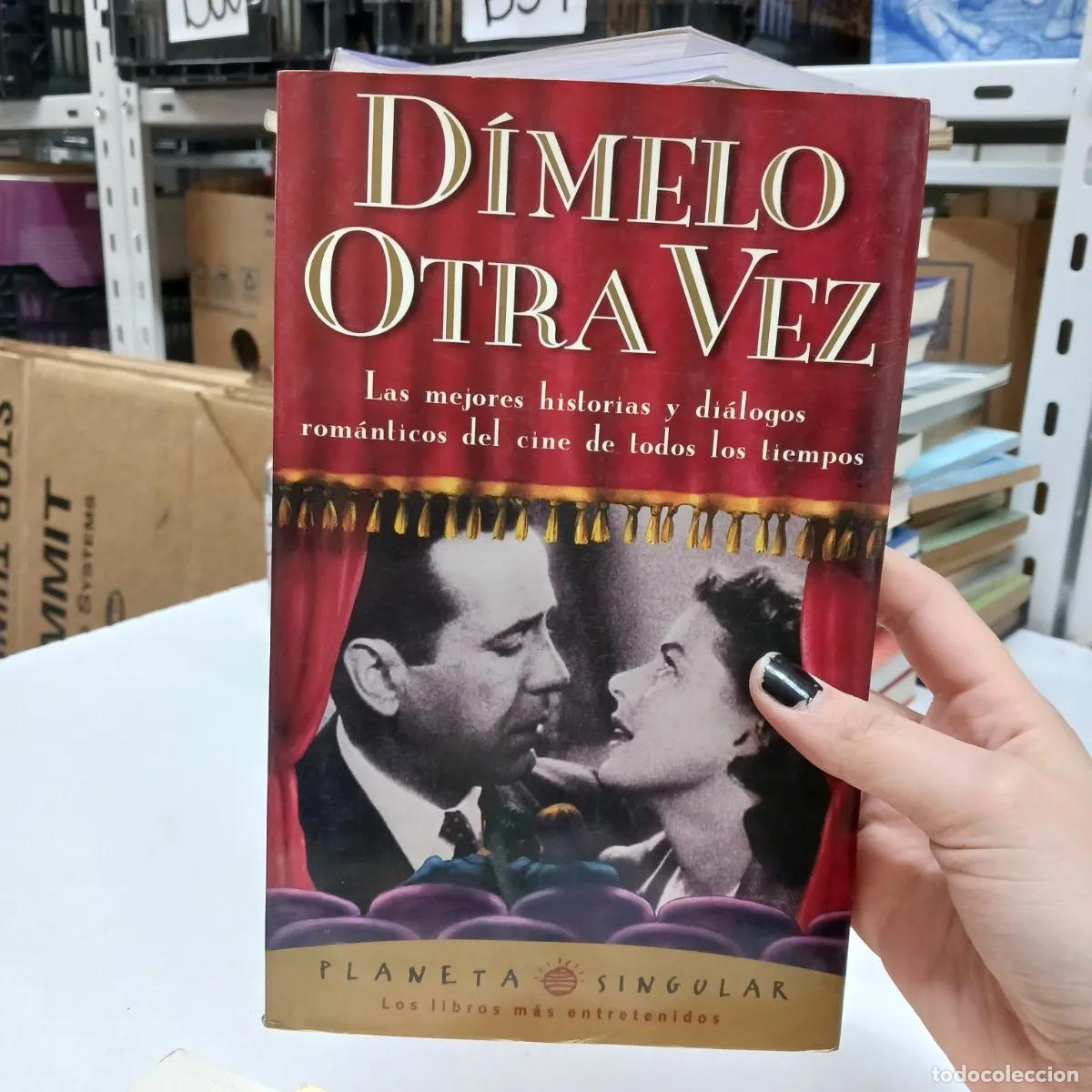 books: Dimelo otra vez - VVAA