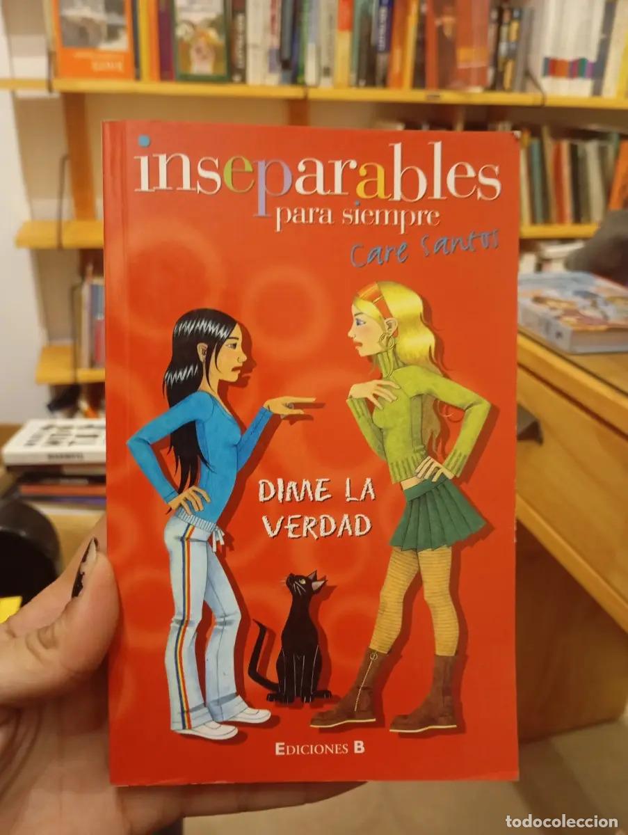 Libros: Dime la verdad - Care Santos - Foto 1