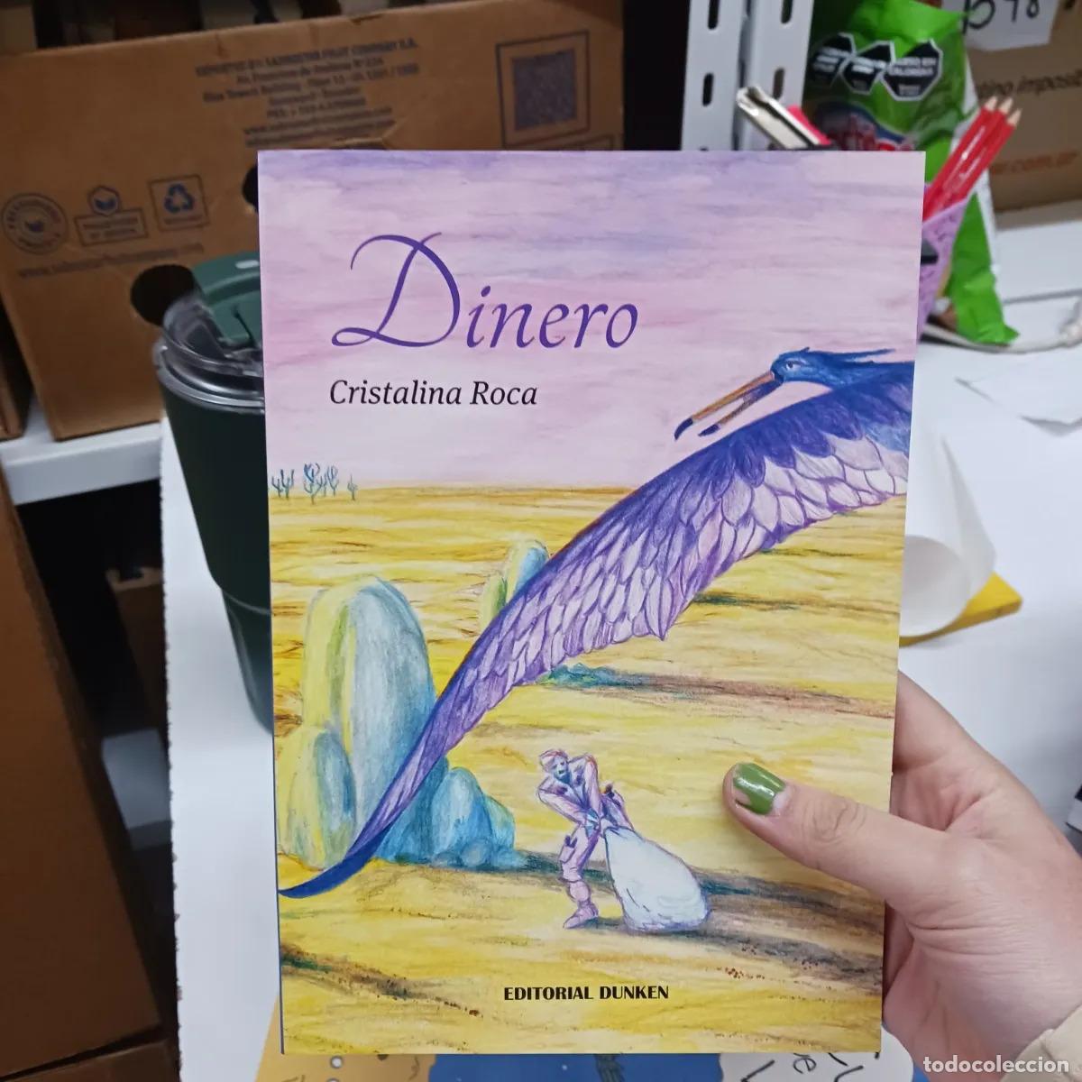 Libros: Dinero - Cristalina Roca