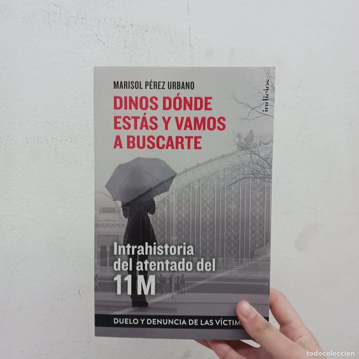 Livros em segunda m&atilde;o: Dinos d&oacute;nde est&aacute;s y vamos a buscarte - Marisol P&eacute;rez Urbano