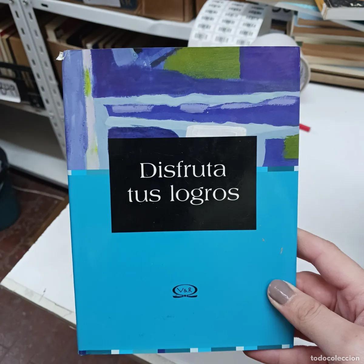 Libros: Disfruta tus logros - VVAA - Foto 1
