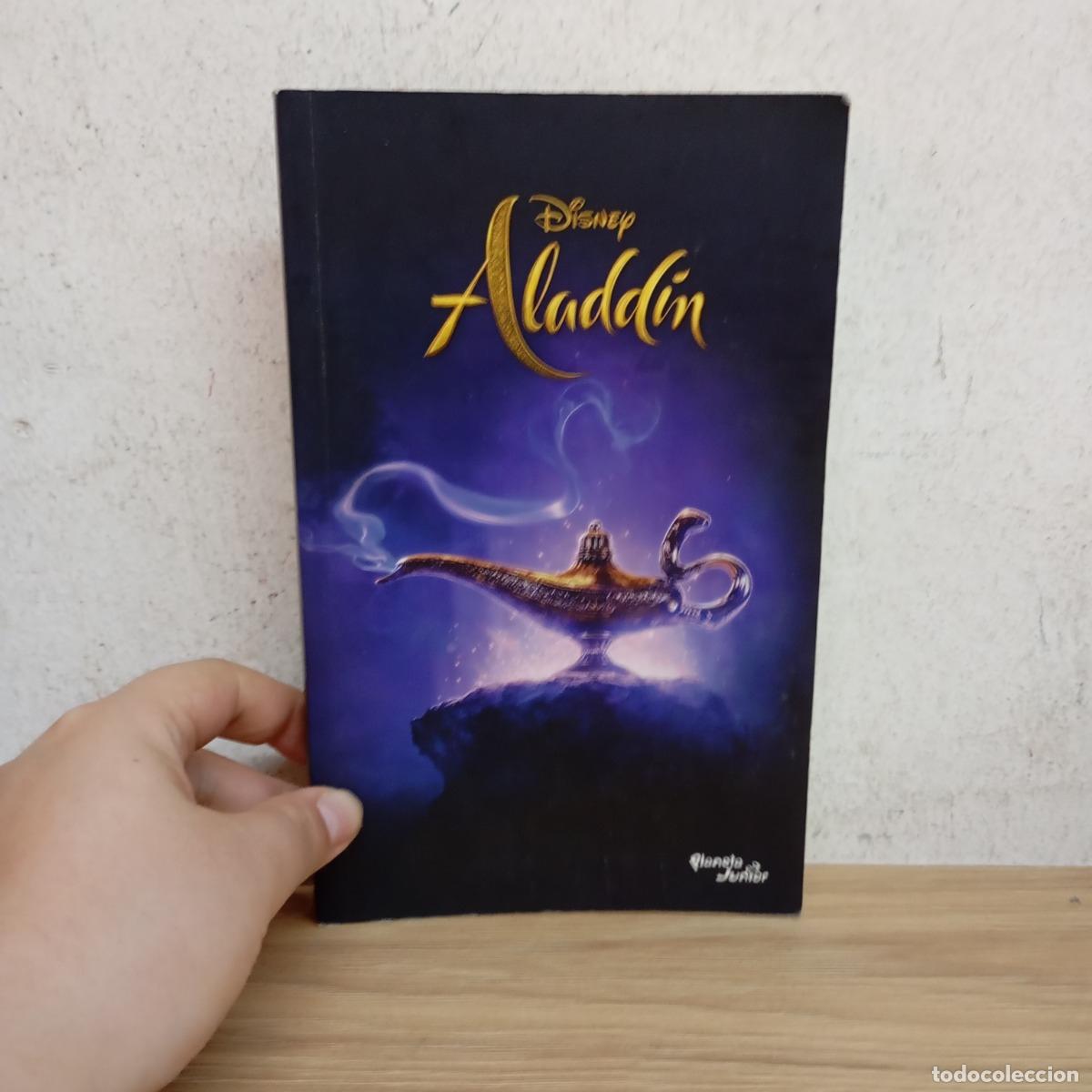 Libros: Disney's Aladdin - Elizabeth Rudnick