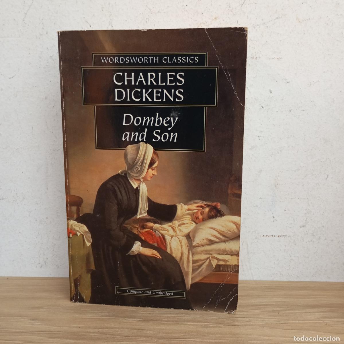 Libros: Dombey and son - Charles Dickens - Foto 1