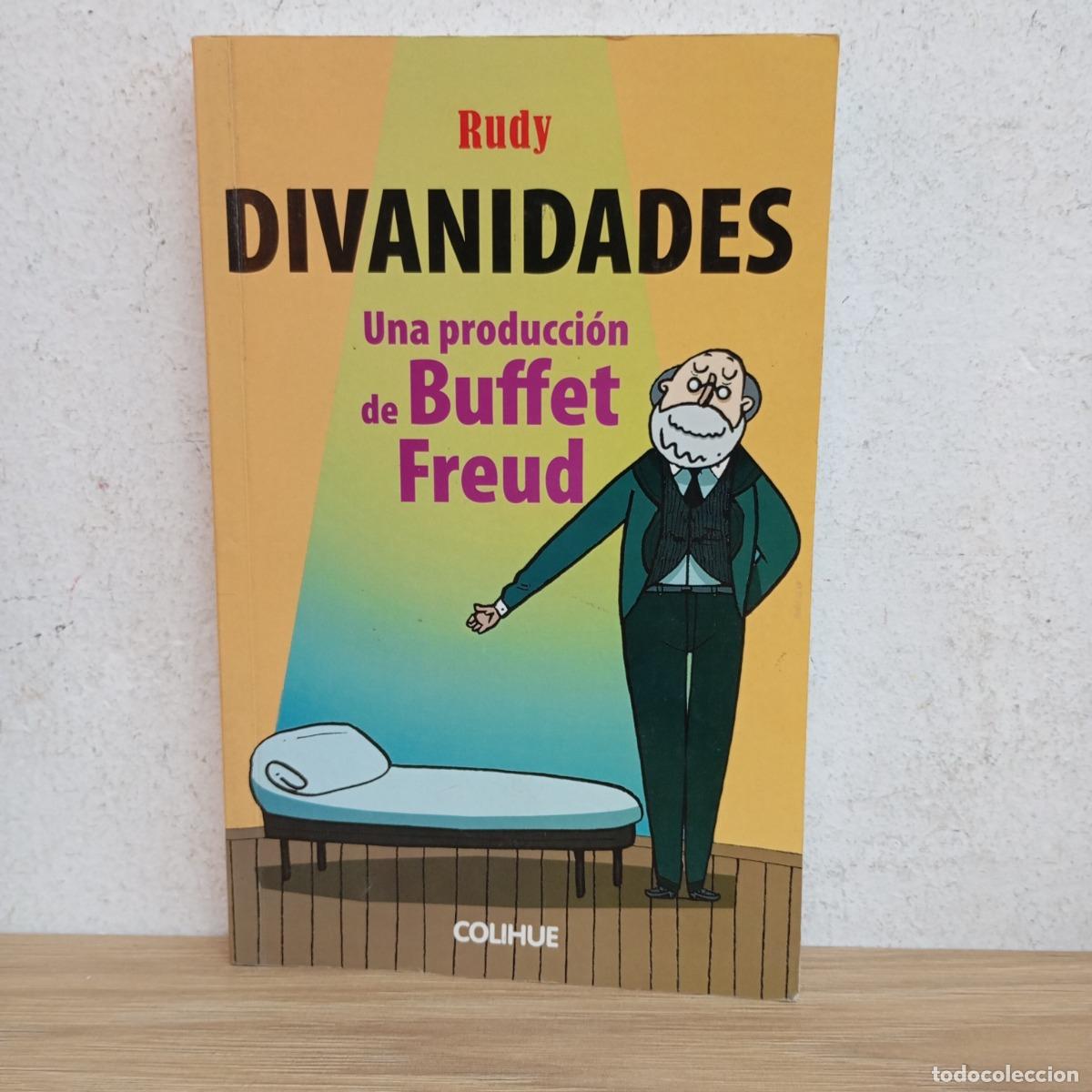 Libri di seconda mano: Divanidades (subr) - Rudy