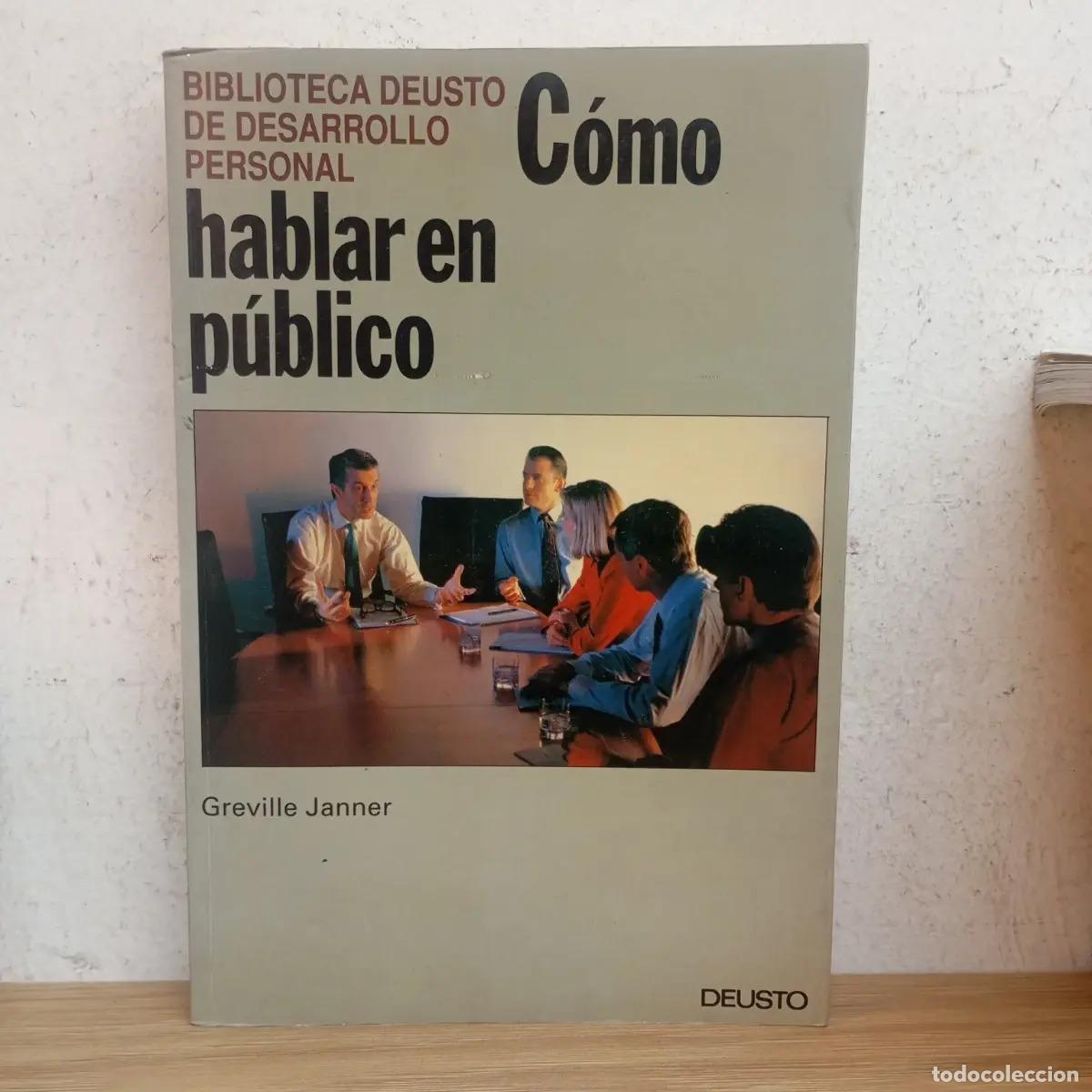 Libros: C&oacute;mo hablar en p&uacute;blico - VVAA - Foto 1