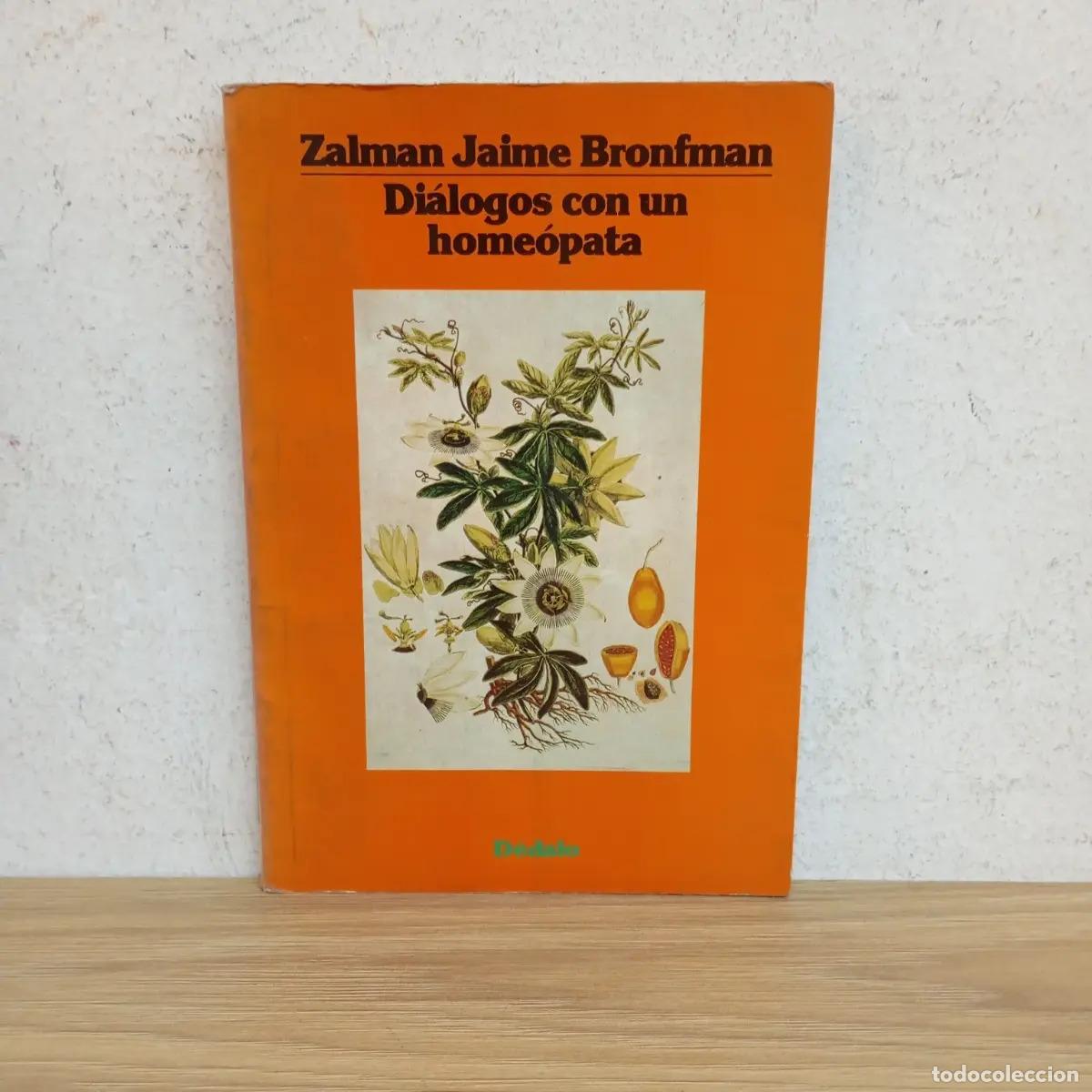 B&uuml;cher: Di&aacute;logos con un home&oacute;pata - Zalman Jaime Bronfman