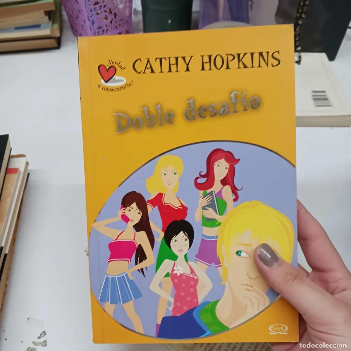 Libros: Doble desafio - Cathy Hopkins - Foto 1