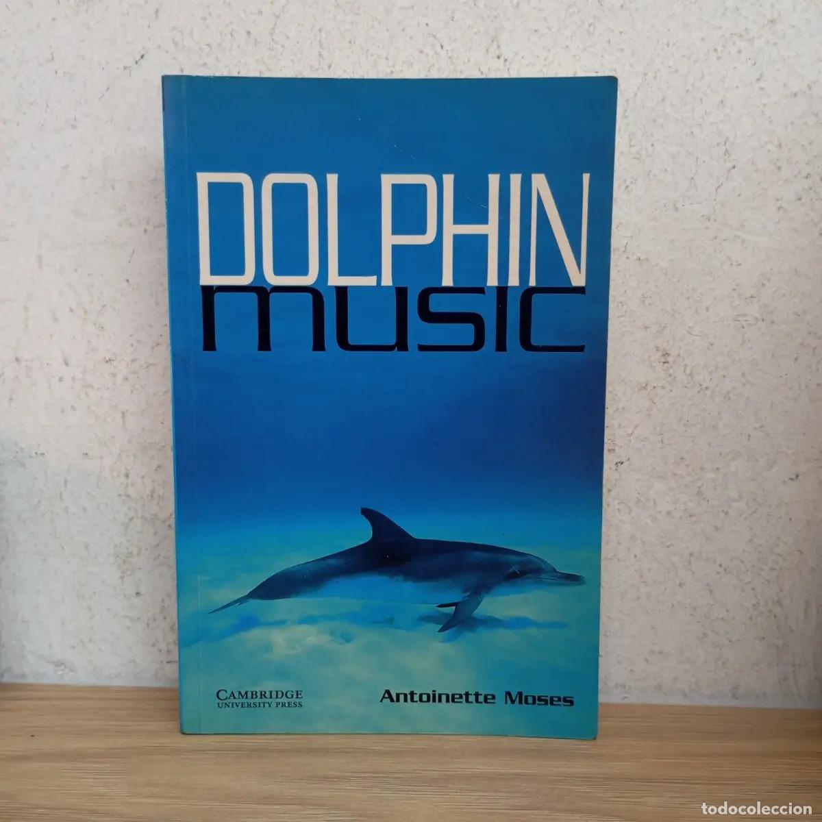Libros: Dolphin music - Antoinette Moses - Foto 1