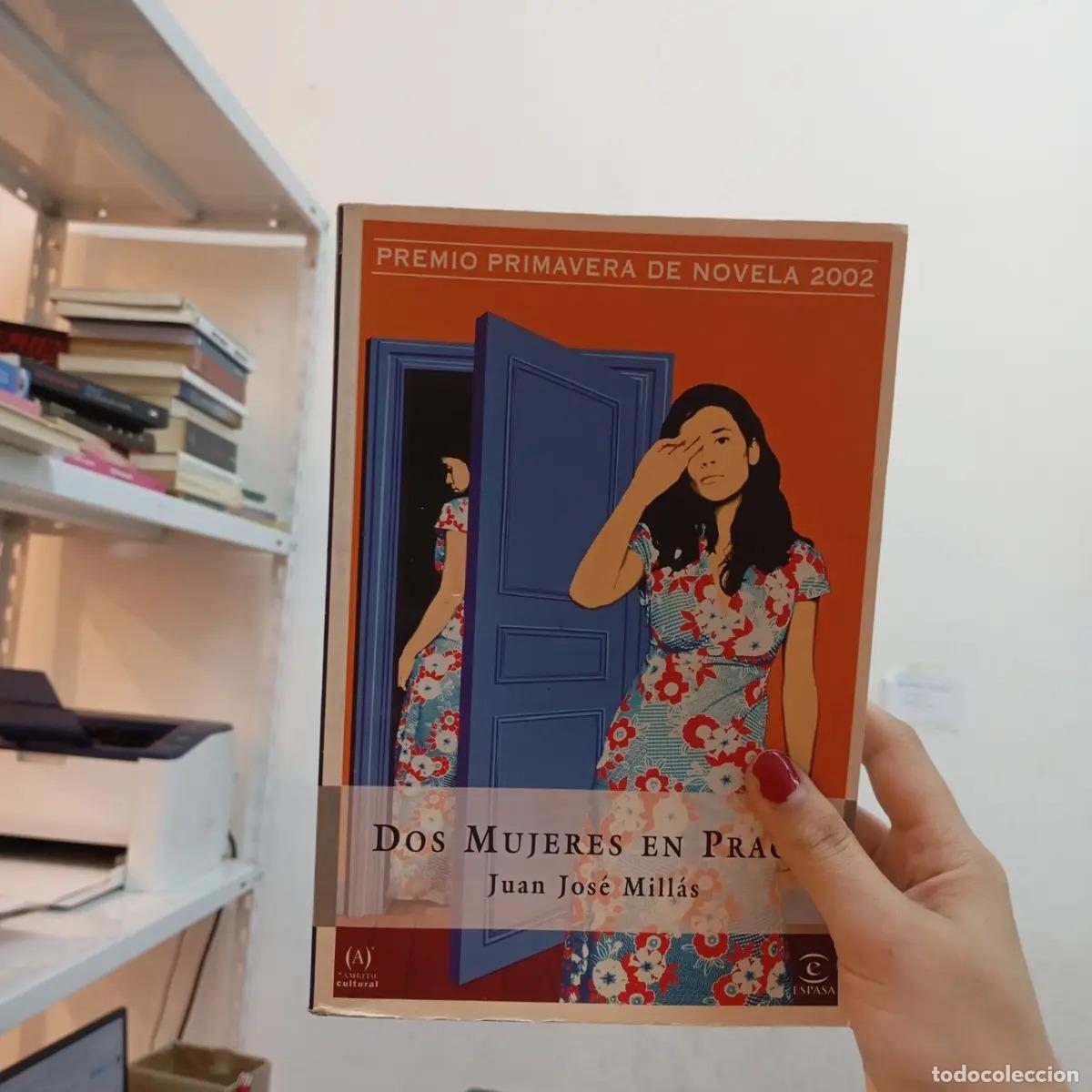 Libros: Dos mujeres en Praga - Juan Jose Millas - Foto 1