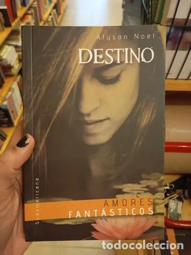 Libros: DESTINO - Alison Noel - Foto 1