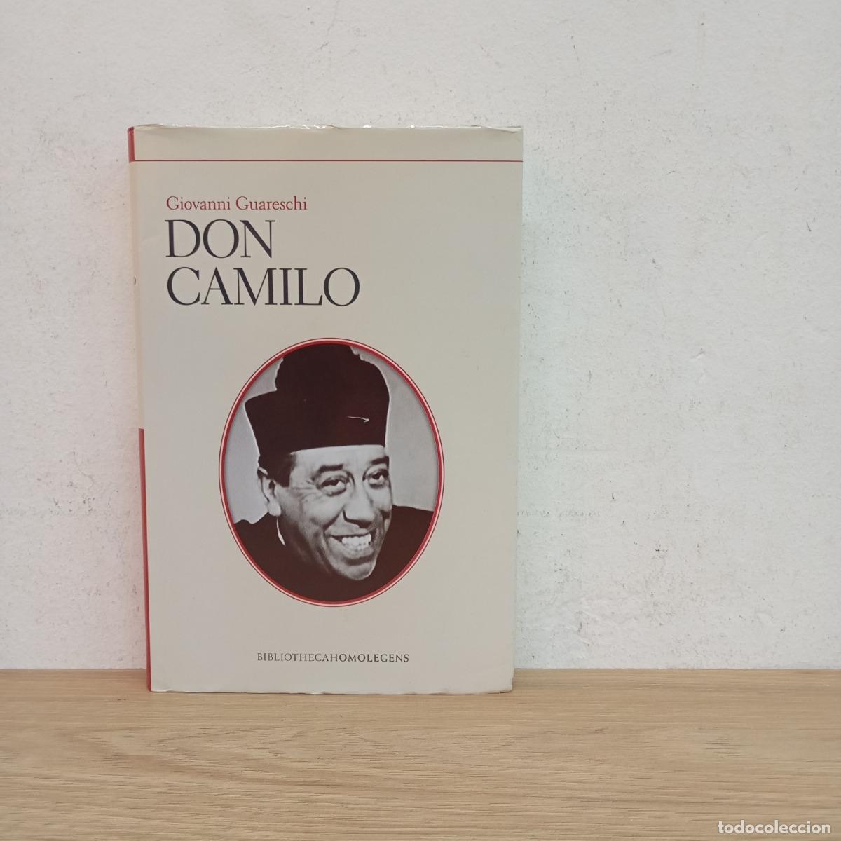 Libros: Don Camilo - Giovanni Guareschi - Foto 1