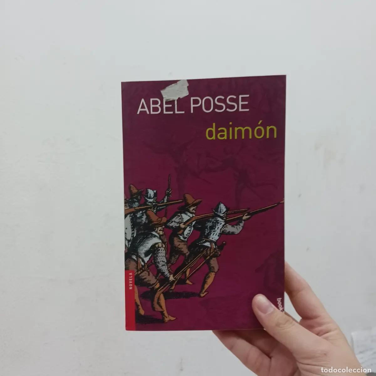 Libros: Daimon - Abel Posse - Foto 1