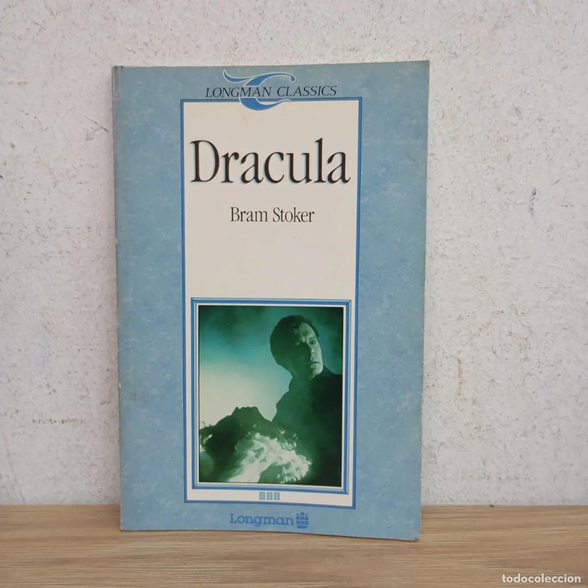 Libros: Dracula (simplified) - Bram Stoker - Foto 1