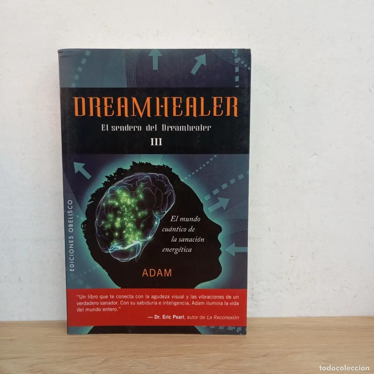 Libros: Dreamhealer III - Adam - Foto 1