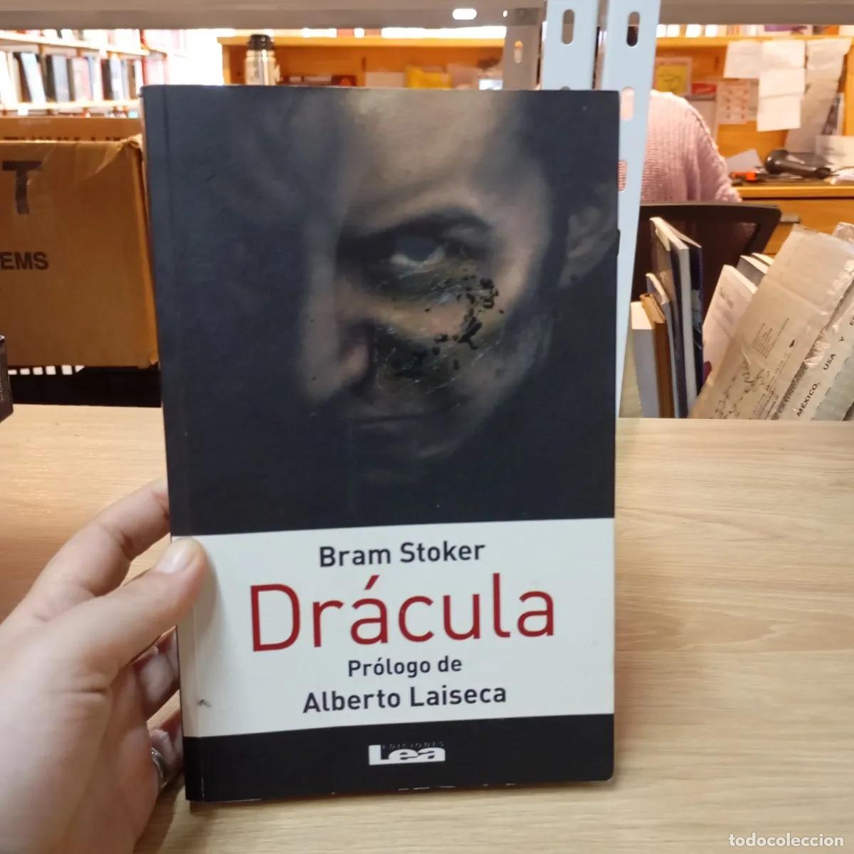 Libros: Dr&aacute;cula det - Bram Stoker - Foto 1