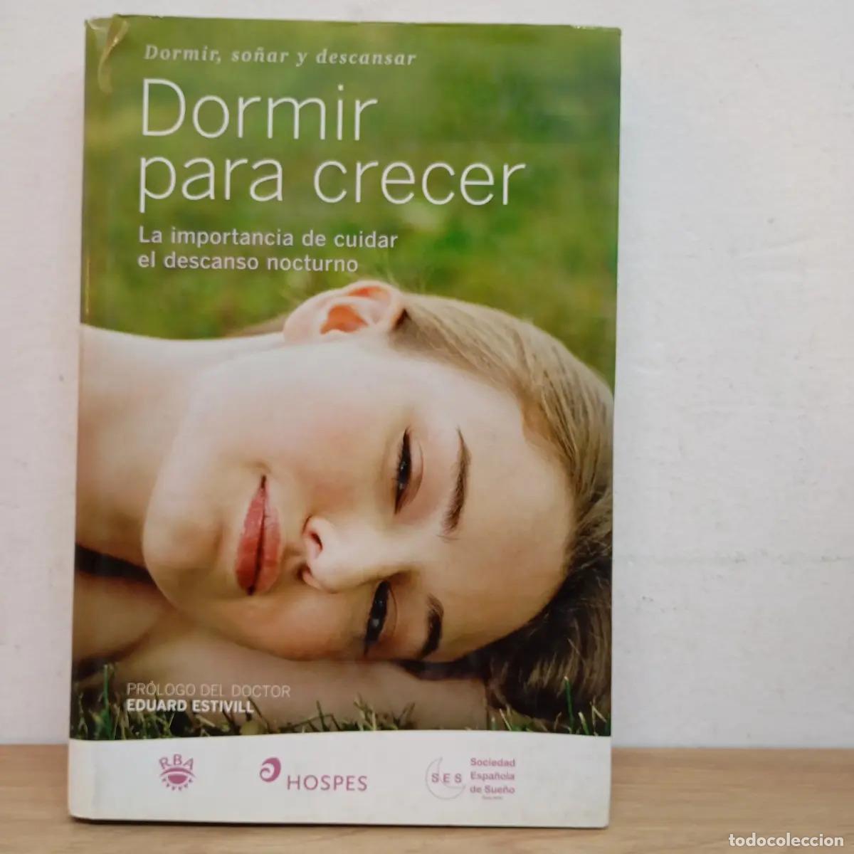 Libros: Dormir para crecer - RBA - Foto 1